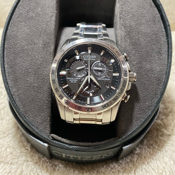 Citizen eco drive E650 - Picture 4 of 4